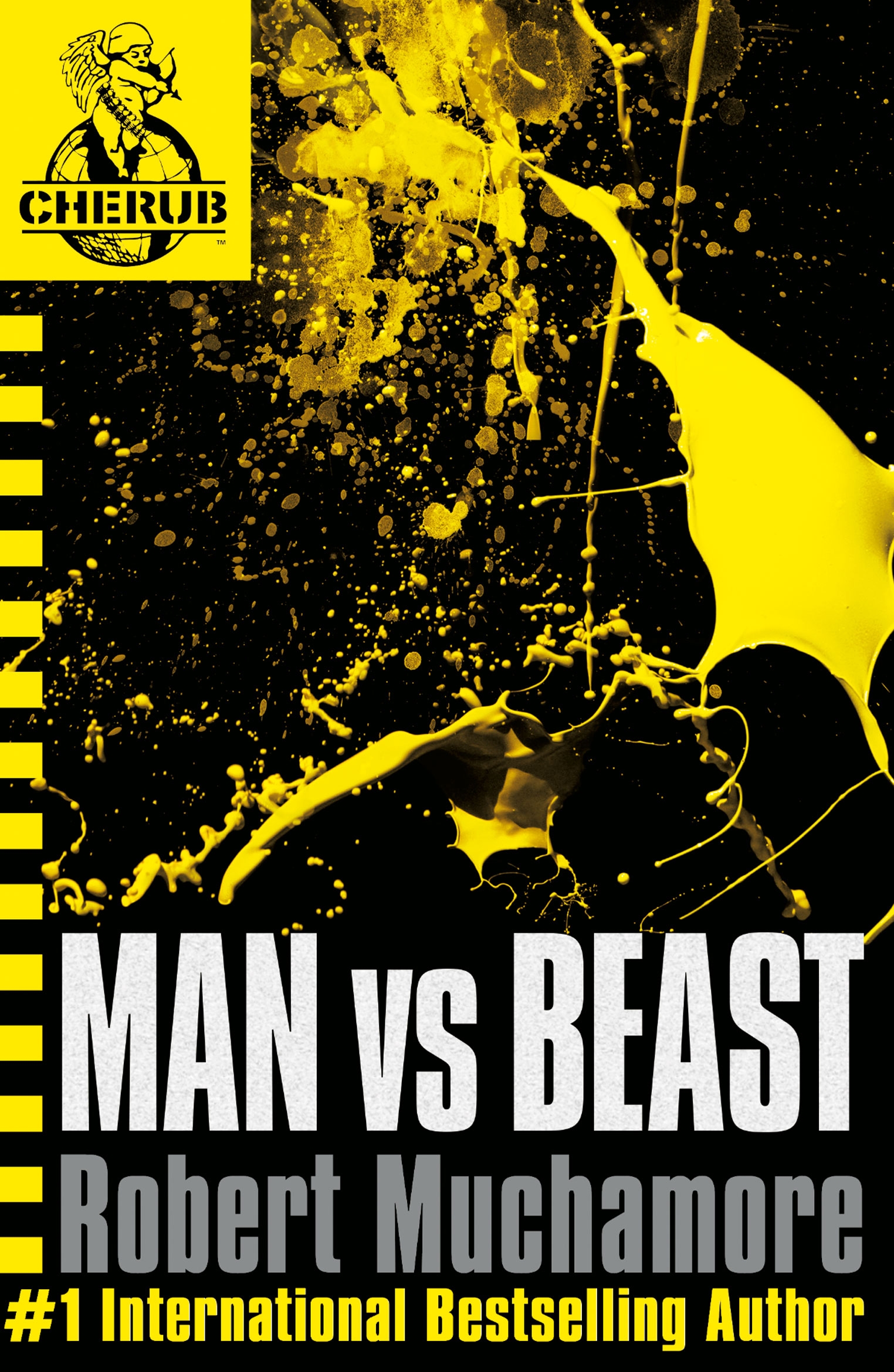 Man vs Beast Book 6