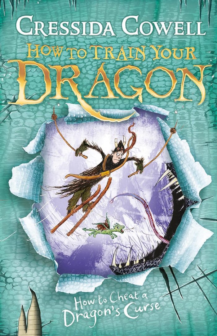 How to Train Your Dragon #4 How to Cheat a Dragon's Curse How to Train Your Dragon #4 How to Cheat a Dragon's Curse
