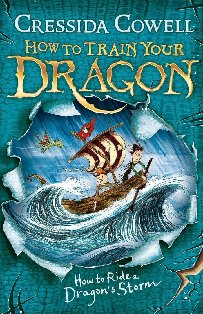 How to Train Your Dragon #7 How to Ride a Dragon's Storm How to Train Your Dragon #7 How to Ride a Dragon's Storm