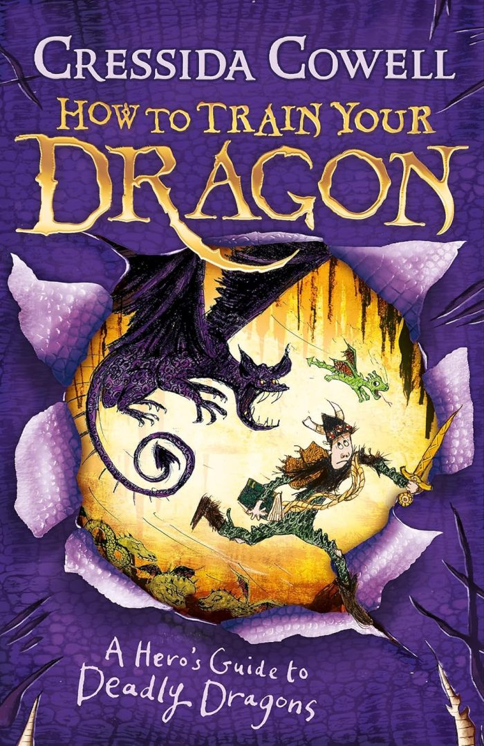 How to Train Your Dragon #6 A Hero's Guide to Deadly Dragons How to Train Your Dragon #6 A Hero's Guide to Deadly Dragons