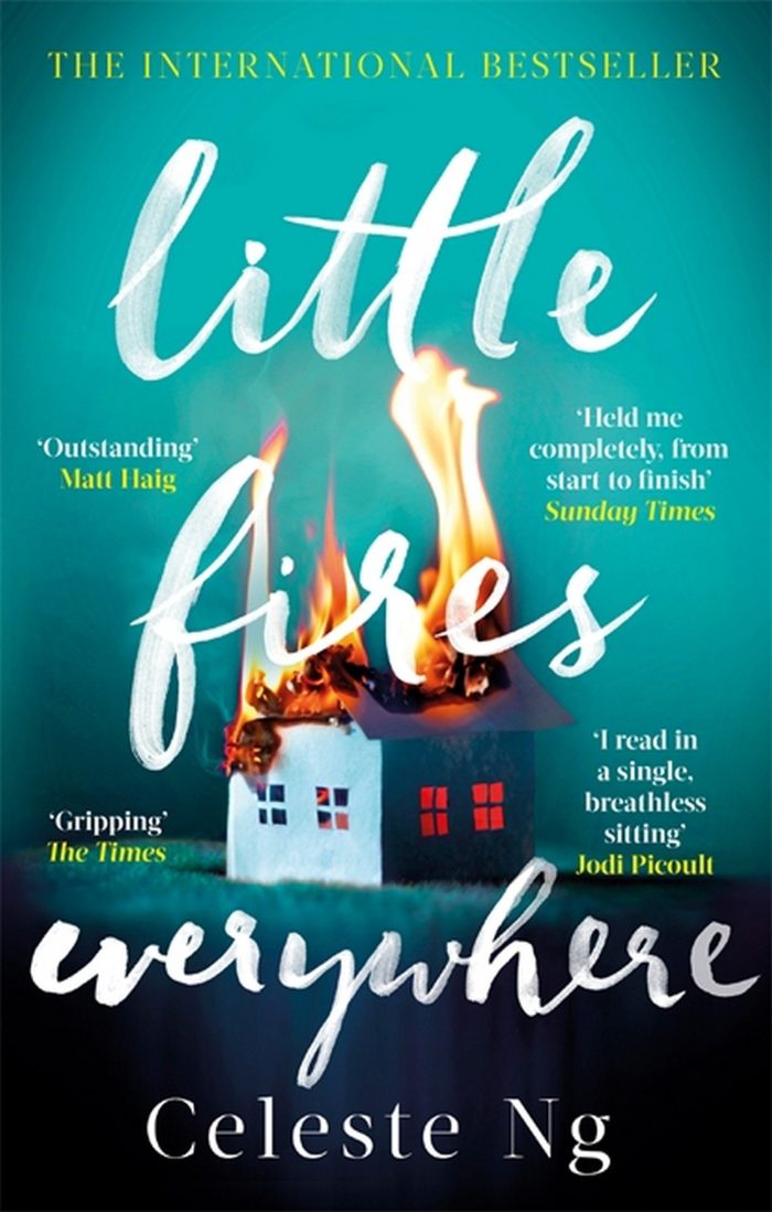 Little Fires Everywhere Little Fires Everywhere
