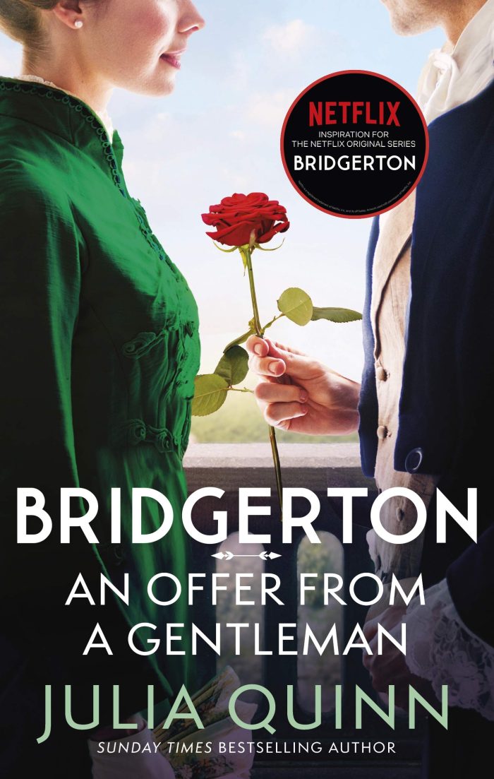 Bridgerton: An Offer From A Gentleman (Bridgertons Book 3) Bridgerton: An Offer From A Gentleman (Bridgertons Book 3)
