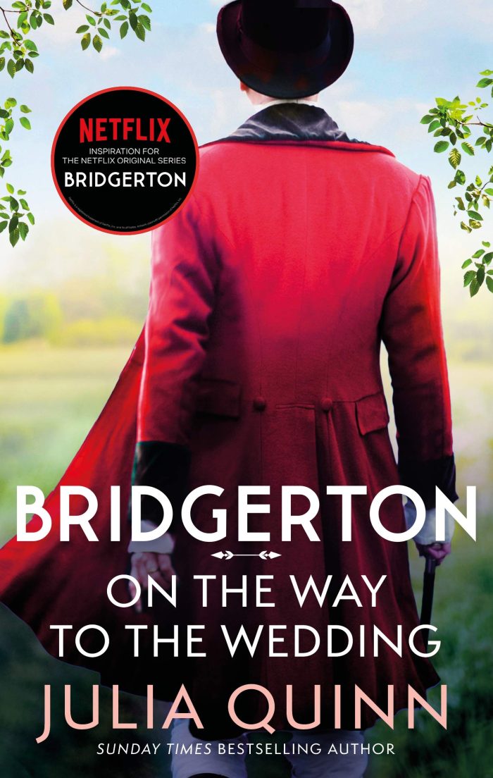 Bridgerton: On The Way To The Wedding (Bridgertons Book 8) Bridgerton: On The Way To The Wedding (Bridgertons Book 8)