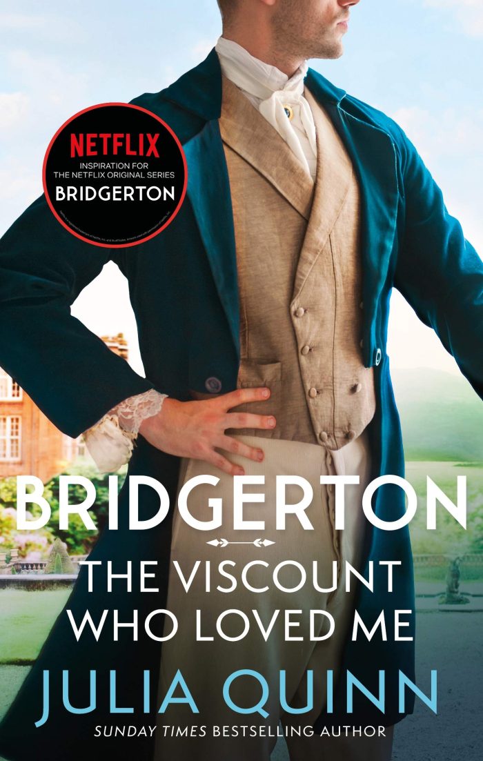Bridgerton: The Viscount Who Loved Me (Bridgertons Book 2) Bridgerton: The Viscount Who Loved Me (Bridgertons Book 2)