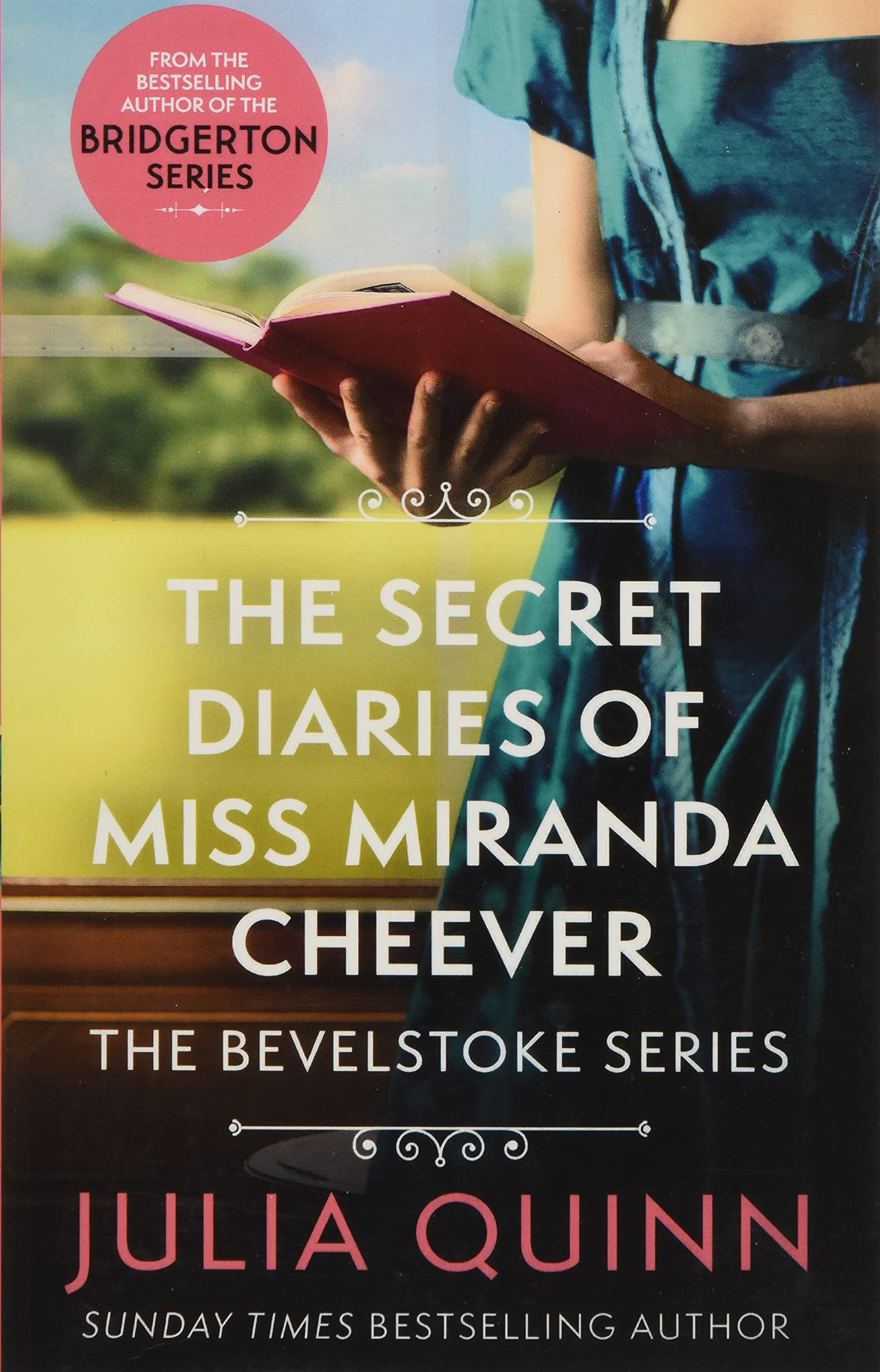 The Secret Diaries Of Miss Miranda Cheever No 1