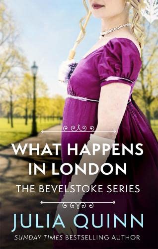 What happens in London The Bevelstokes No2