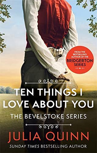 Ten things i love about you