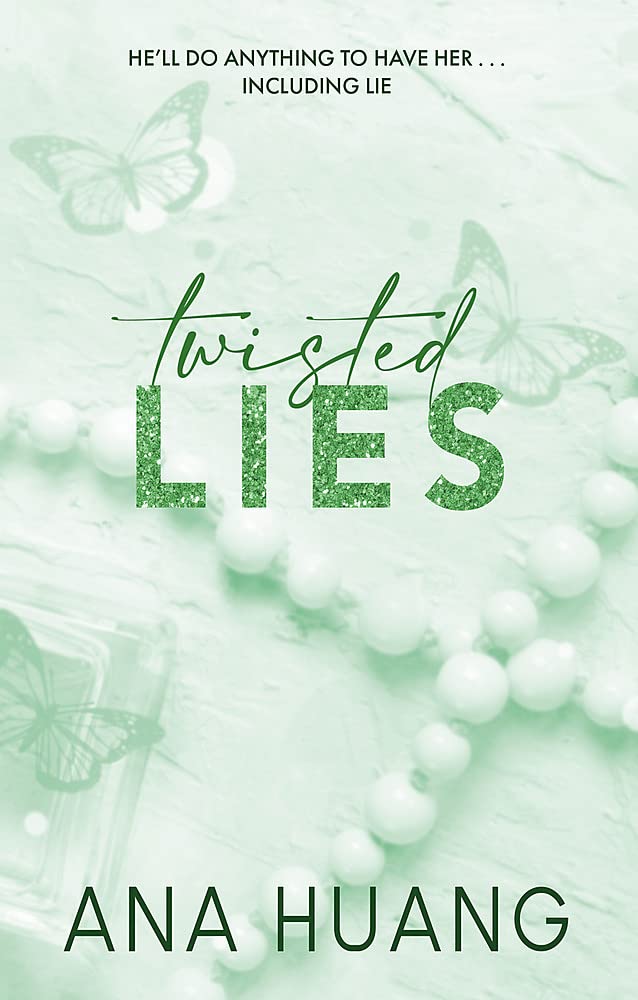 Twisted Series 4 Twisted Lies