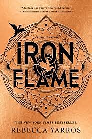 Iron Flame (hardcover)