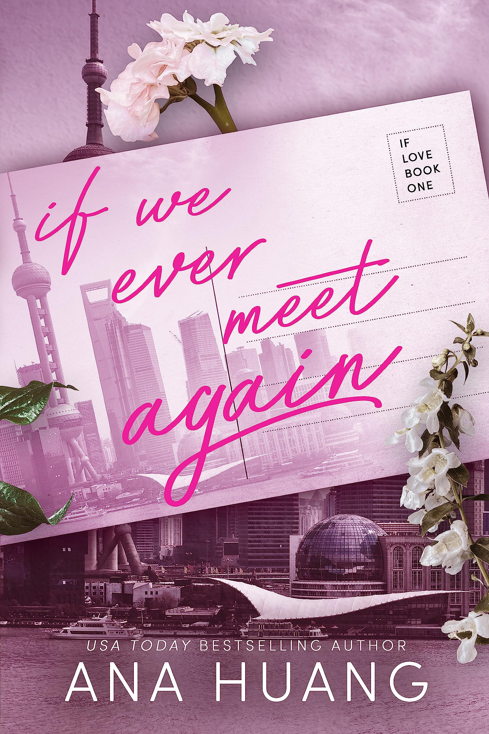 If I Love Book 1 If We Ever Meet Again