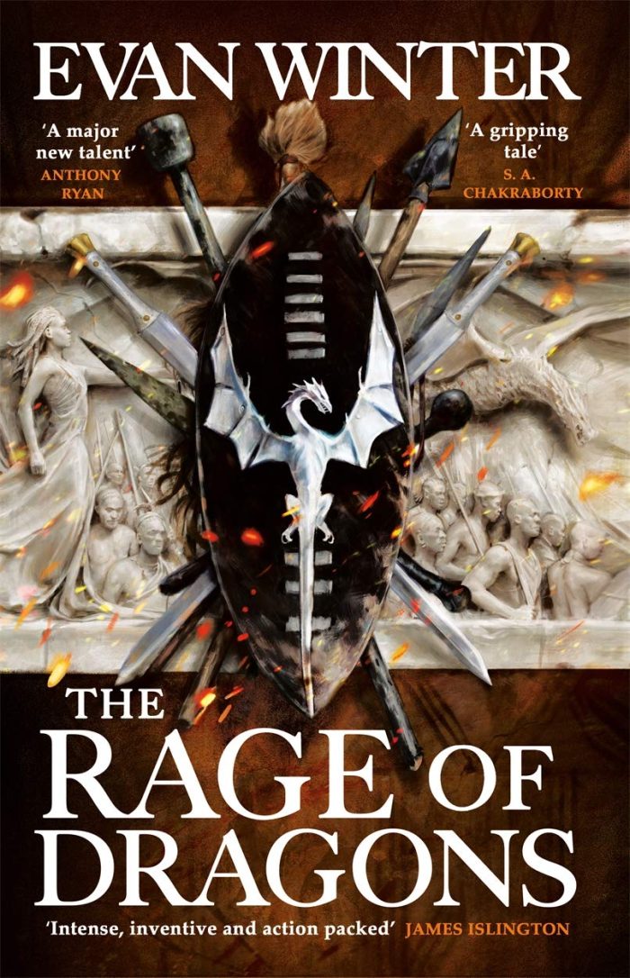 The Rage Of Dragons The Rage Of Dragons