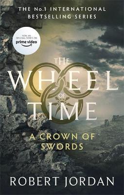A Crown Of Swords Book 7 of the Wheel of Time (Now a major TV series)