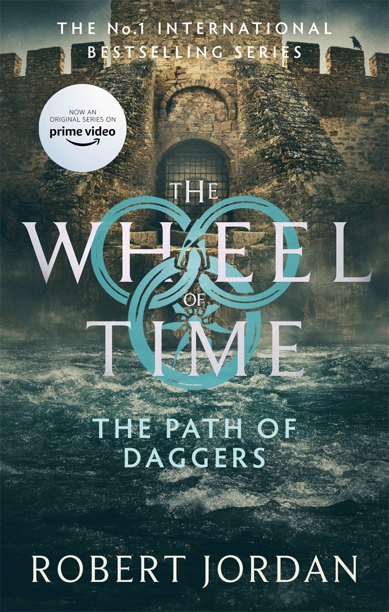 The Path Of Daggers Book 8 of the Wheel of Time (Now a major TV series)