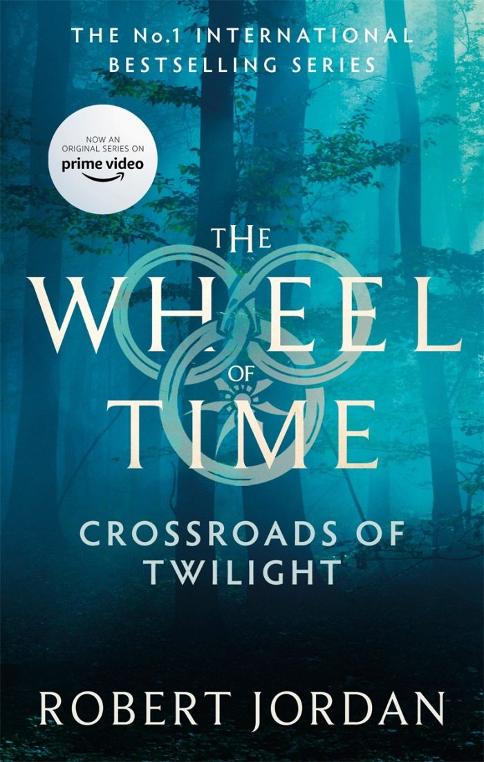 Crossroads Of Twilight Book 10 of the Wheel of Time (Now a major TV series) Crossroads Of Twilight Book 10 of the Wheel of Time (Now a major TV series)