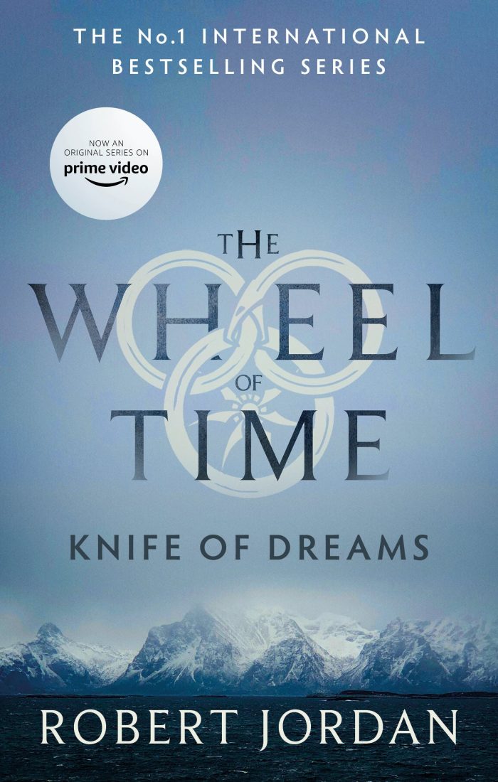 Knife Of Dreams Book 11 of the Wheel of Time (Now a major TV series) Knife Of Dreams Book 11 of the Wheel of Time (Now a major TV series)