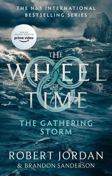 The Gathering Storm Book 12 of the Wheel of Time (Now a major TV series)
