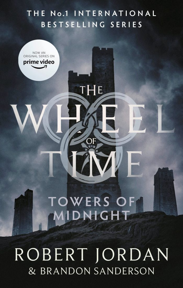 Towers Of Midnight Book 13 of the Wheel of Time (Now a major TV series) Towers Of Midnight Book 13 of the Wheel of Time (Now a major TV series)