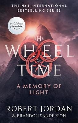 A Memory Of Light Book 14 of the Wheel of Time (Now a major TV series)
