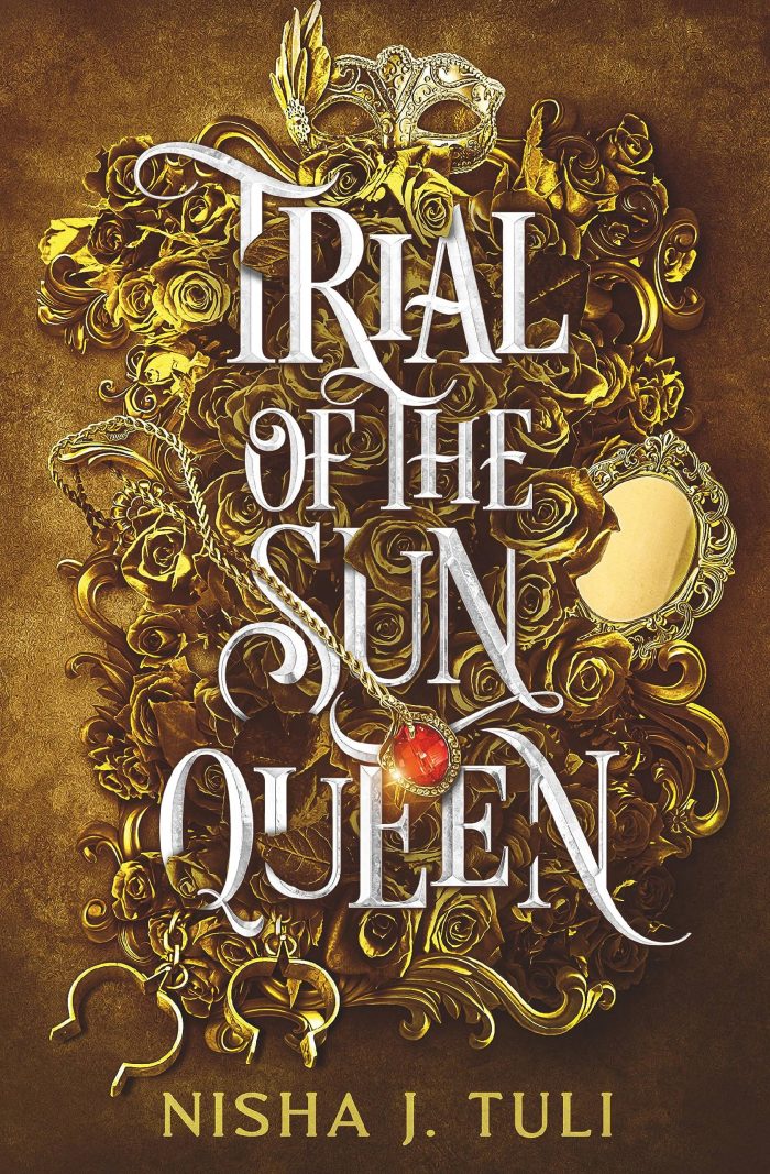 Trial of the Sun Queen Trial of the Sun Queen