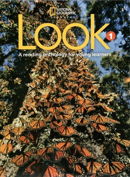 Look 1 Reading Anthology for Young Learners British Edition