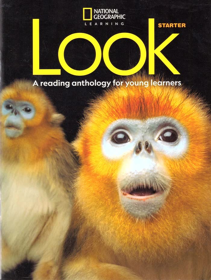 Look Starter Reading Anthology