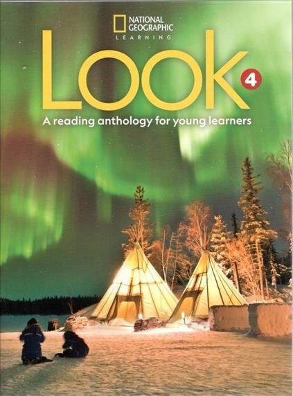 Look 4 Reading Anthology American Edition