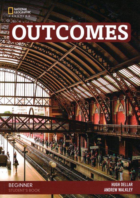 Outcomes Beginner Student's Book with Class DVD