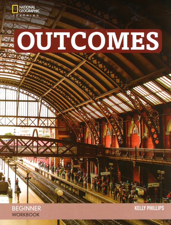 Outcomes Beginner Workbook & Audio CD