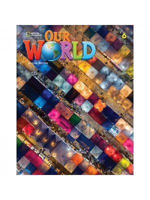 Our World 6 Lesson Planner British Edition 2nd Edition