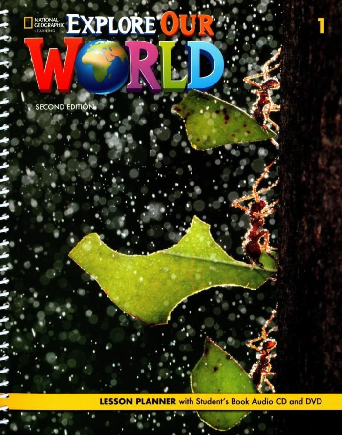 Our World 1 Lesson Planner 2nd Edition Our World 1 Lesson Planner 2nd Edition