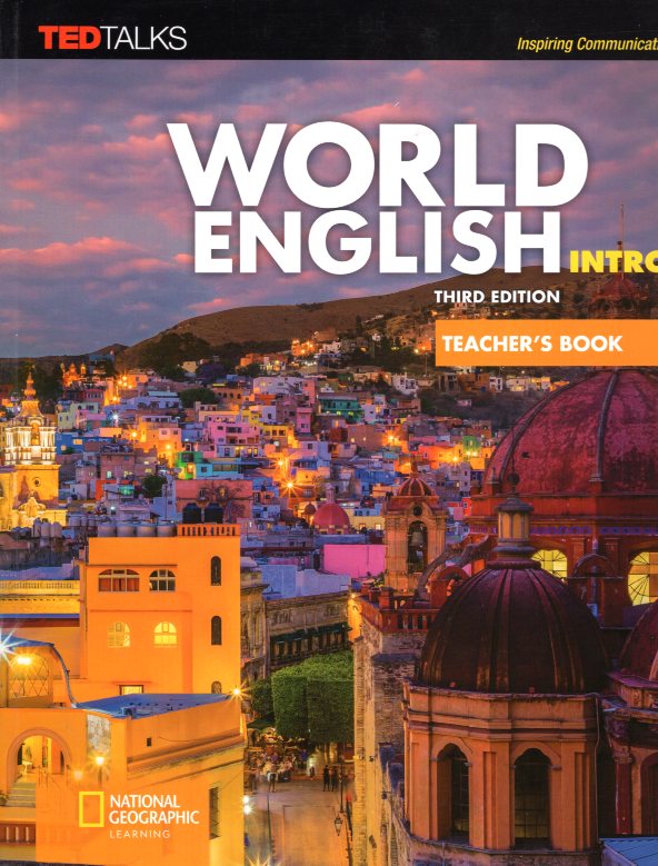 World English Intro Teacher's Book 3rd Edition