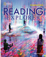 Reading Explorer Foundations Student's Book 3rd Edition