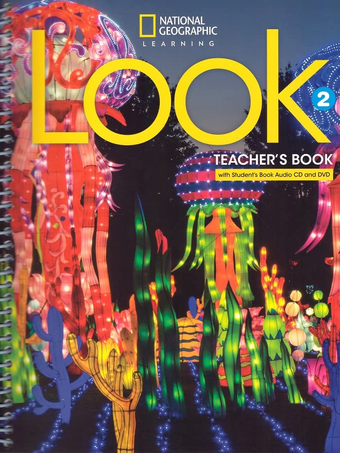 Look 2 Workbook with online Practice
