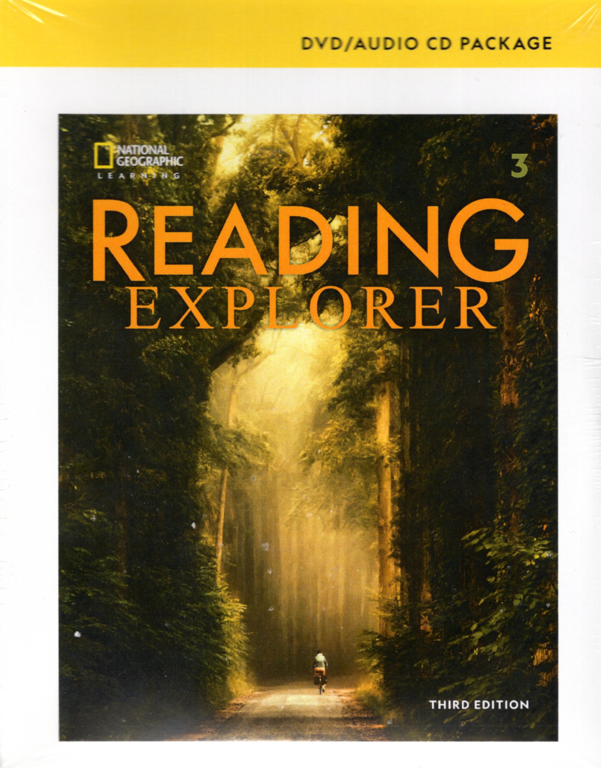 Reading Explorer 3: Classroom DVD/Audio CD Package