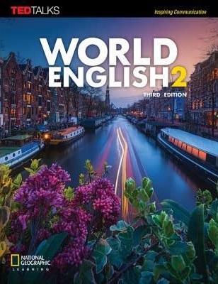World English 2 Student's Book with My World English Online 3rd Edition