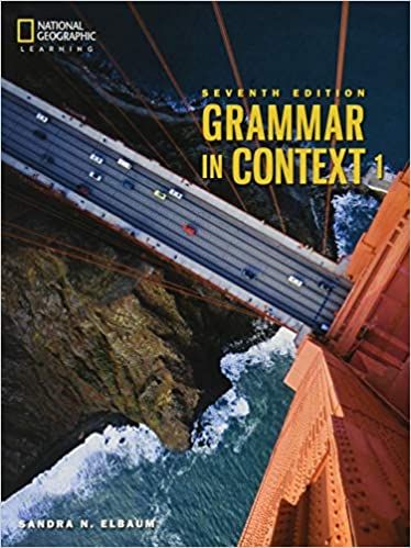Grammar in Context 1 7th Edition