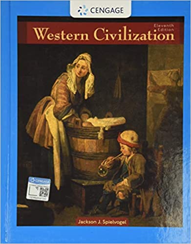 Western Civilization, 11th Edition