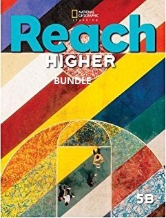 Reach Higher 5B Student's Book & Practice Book