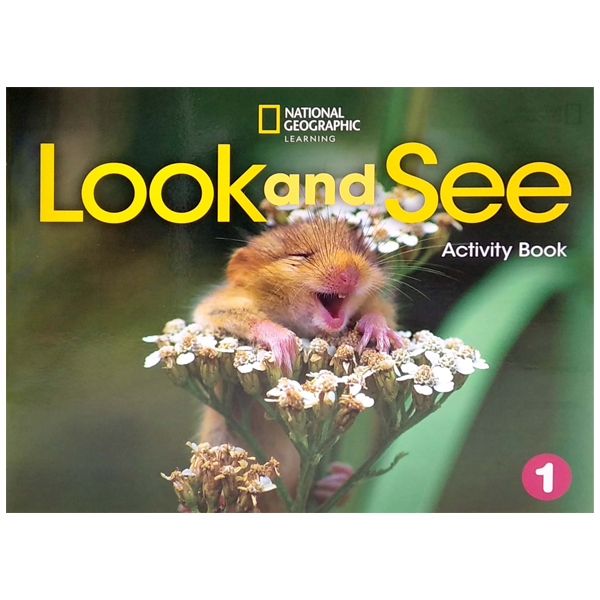 Look and See 1 Activity Book American Edition