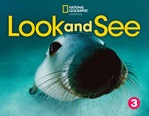 Look and See 3 Student's Book British Edition