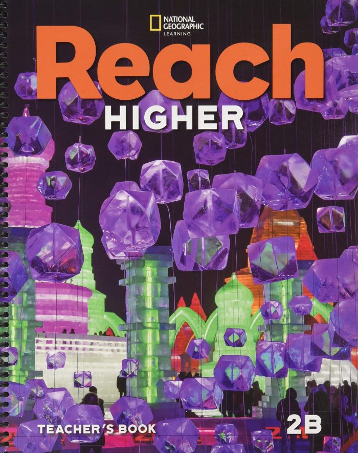Reach Higher 2B Teacher's Book Reach Higher 2B Teacher's Book