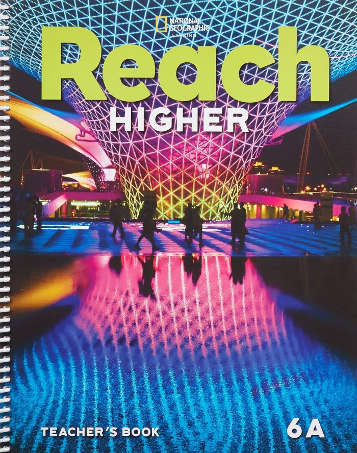 Reach Higher 6A Teacher's Book Reach Higher 6A Teacher's Book