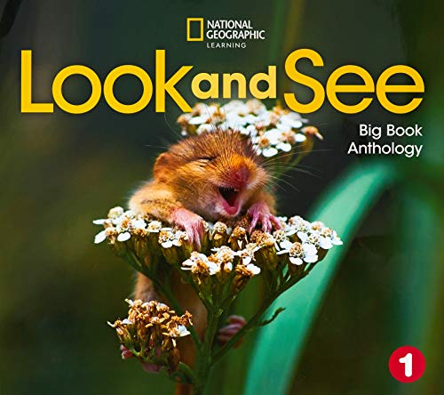 Look and See 1 Big Book Anthology British Edition