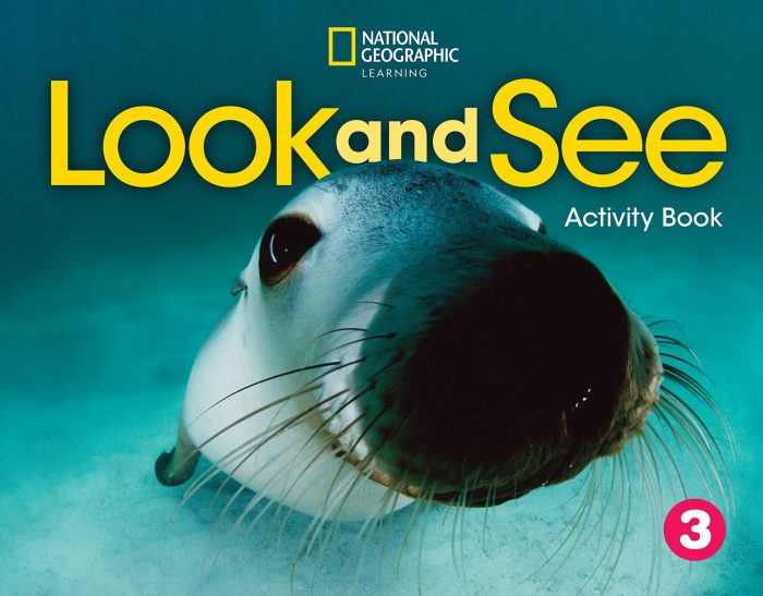 Look and See 3 Activity Book British Edition Look and See 3 Activity Book British Edition