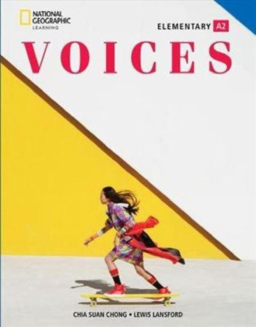 Voices Elementary Workbook without Answer Key