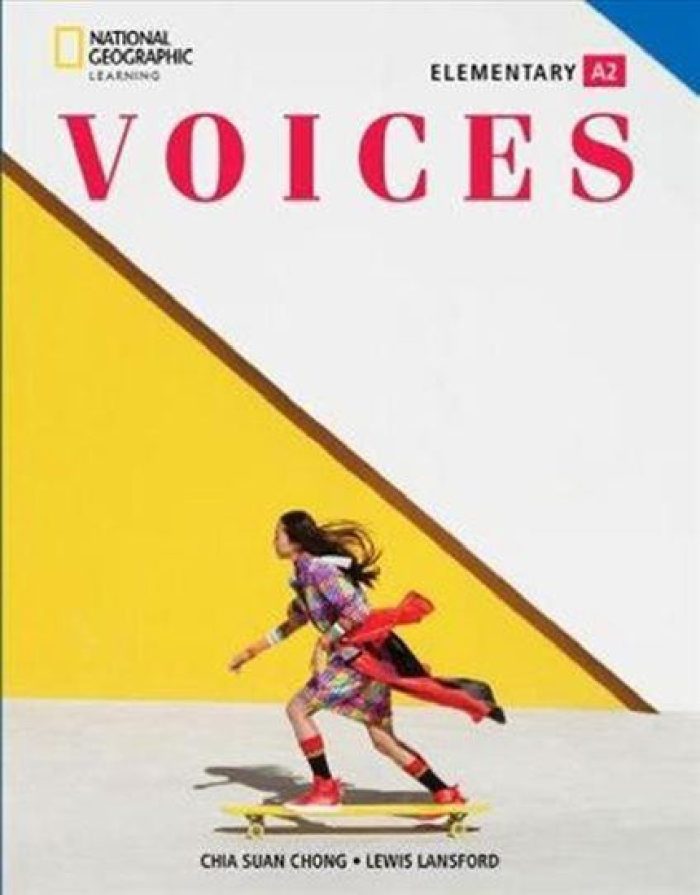 Voices Elementary Combo Split A Voices Elementary Combo Split A
