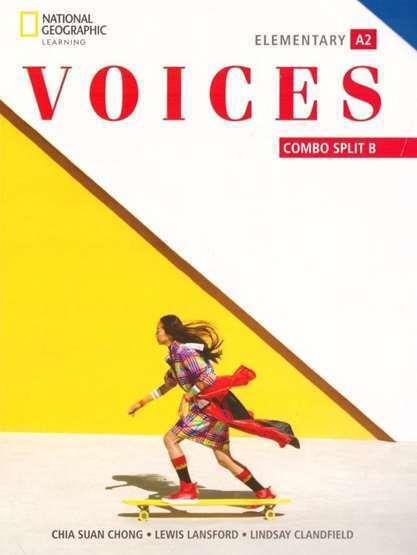 Voices Elementary Combo Split B