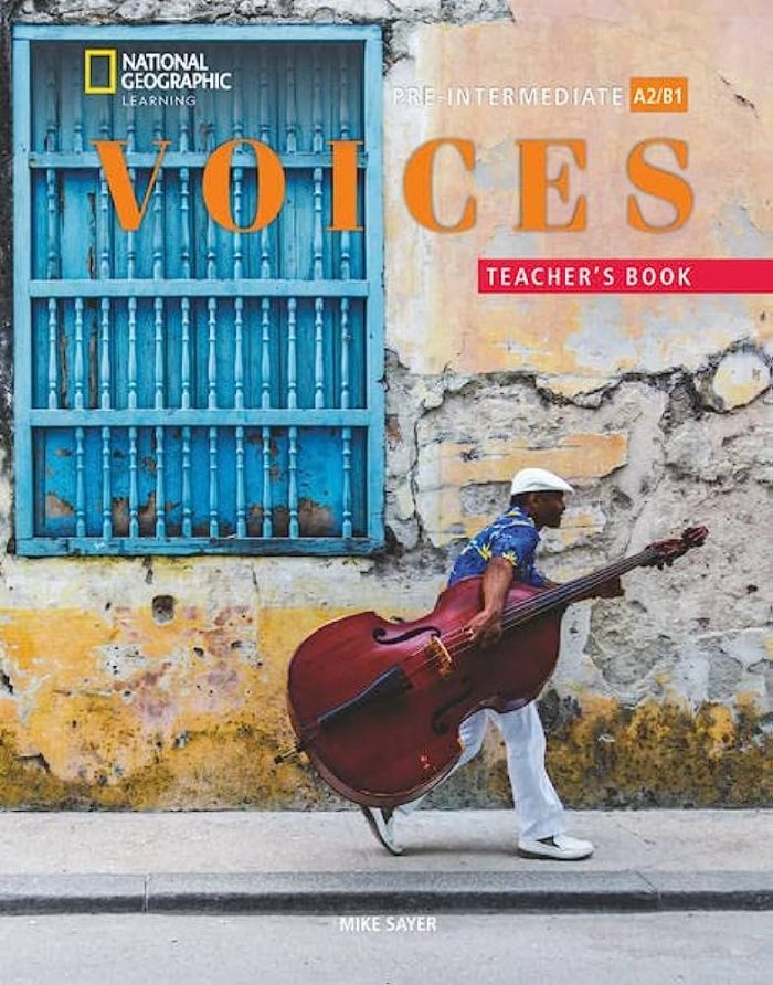 Voices Pre Intermediate Teacher's Book Voices Pre Intermediate Teacher's Book