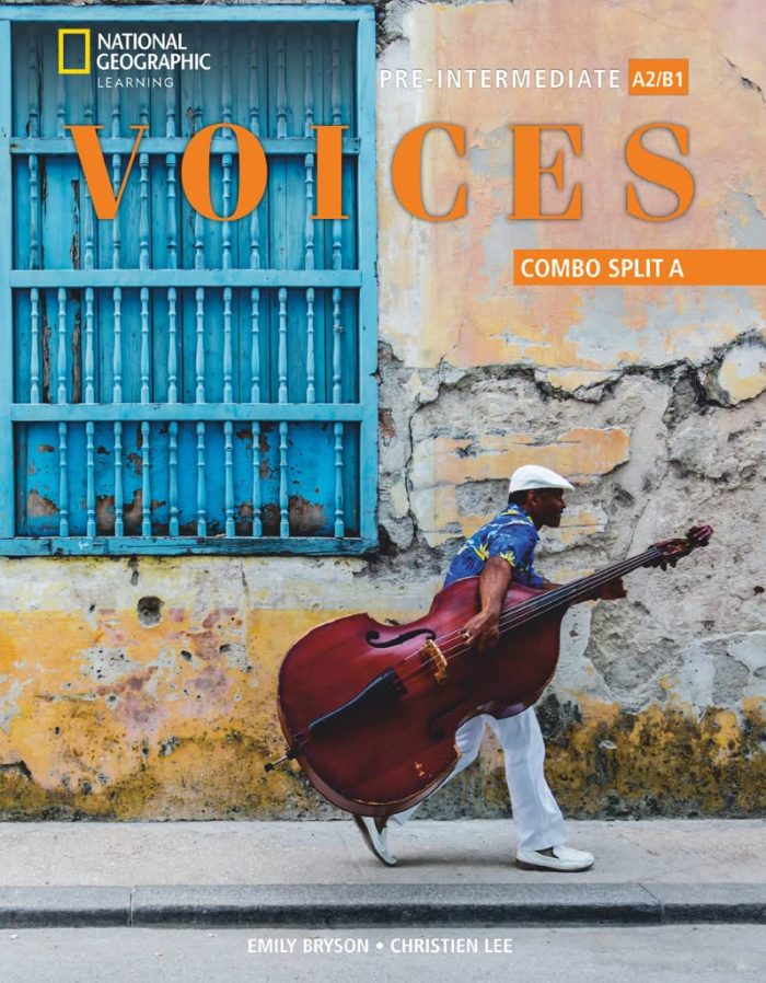 Voices Pre Intermediate Combo Split A Voices Pre Intermediate Combo Split A