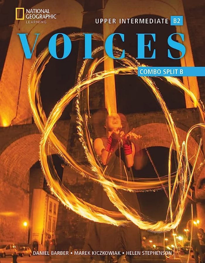 Voices Upper Intermediate Combo Split B Voices Upper Intermediate Combo Split B